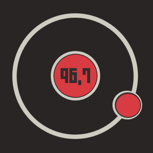 Radio station group logo