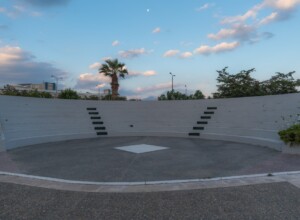 Medical school amphitheater Medical school amphitheater