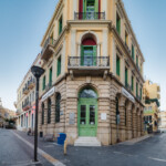 Κορωναίου και 25ης Αυγούστου, Ηράκλειο