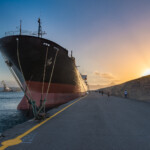 Προβλήτα λιμανιού Ηρακλείου